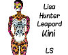 Lisa Hunter Leapord Kini