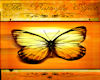 butterfly effect sticker