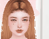 Charli Natural Ginger