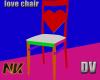 Love Chair DV