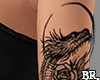 Arm Tattoo Dragon