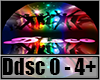 DJ Light Dome Disco