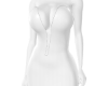 Mediocre White Gown