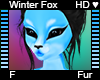 Winter Fox Fur F