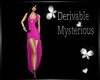 derivable maysterious