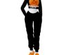 pumpkin pj set