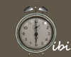 ibi Retro Alarm Clock