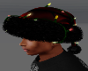 SANTA HAT RED