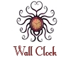 DECO WALL CLOCK