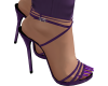 Spring Heels Purple