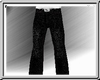 EJ*Animal Leather Pants