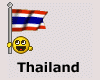 Thai flag smiley