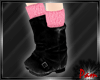 ~PaM~ Black Leather Boot