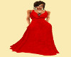 SB Night Out Gown Red