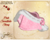 Pink Snowflake Shrug