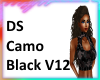DS Camo Black V12