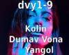 Kolin-Dumav vona yangol