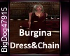 [BD]BurginaDress&Chain