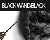 Tease's Black Wand Smoke