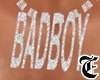 *ENYO*  Necklace BADBOY
