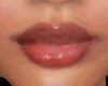 Nicki Minaj Nude Red Lip