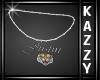 }KC{ Kazzy/Tiger Chain