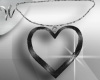 *W* The Heart Necklace