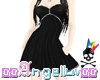 black short dress [Ag]