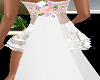 Floral Wedding Tail