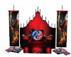 Dark Phoenix Throne