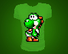 Yoshi Sprite T-Shirt