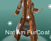 !S!NativeAm Fur Coat