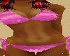 C4U~Ruffle~Bakini~Pink