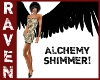ALCHEMY SHIMMER!