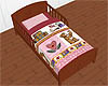 Toddler Bed (Girls)