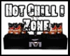 Hot & Chill Zone Couch