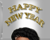 "SAV" HNY HEAD SIGN