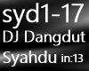 DJ Dangdut Syahdu