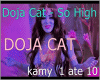Doja Cat  So High