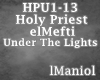 Holy Priest - Under