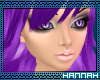 (H) purple Hannah