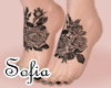 S!Feet + Tats