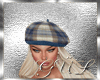 Bella beret&blonde