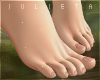 J! TipToe Feet Unique