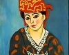 Painting by Matisse