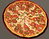 full pizza plate