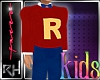 Richie Rich outfit