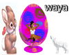 waya!~Easter~Chair~Poses