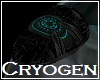 Cryogen Shoulder Pads