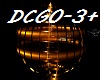 Dome Cage Gold